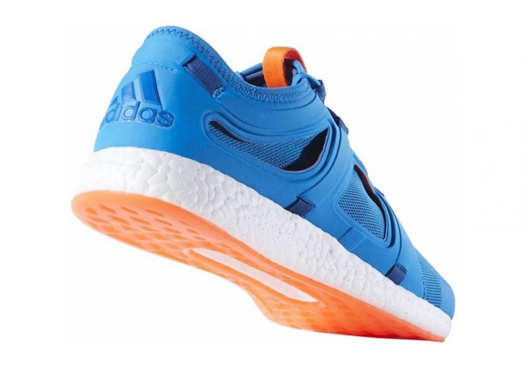 Shock Blue Equipment Blue Solar Red (S74464)