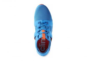 Shock Blue Equipment Blue Solar Red (S74464)