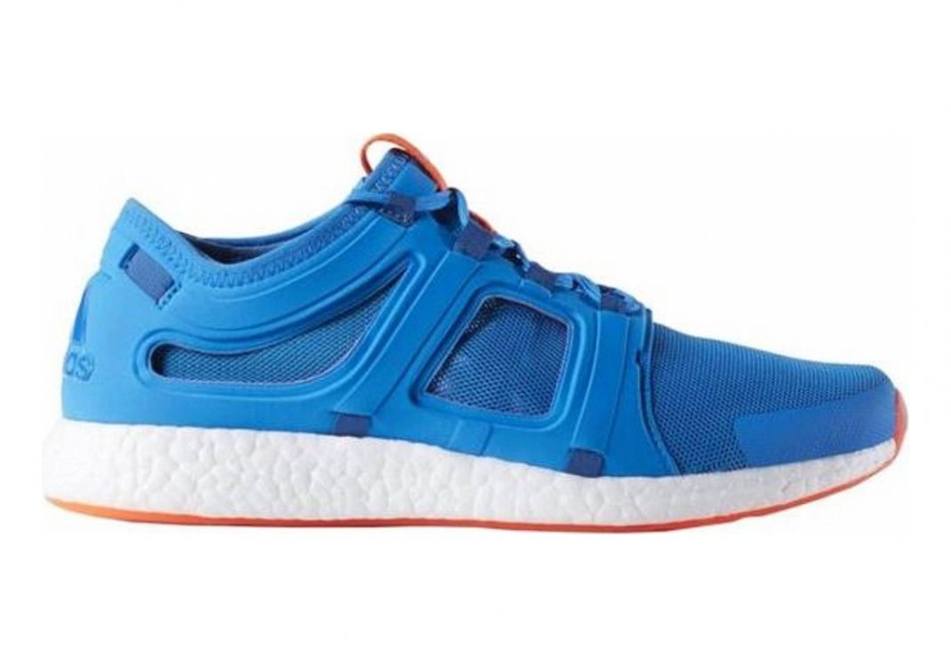 Shock Blue Equipment Blue Solar Red (S74464)