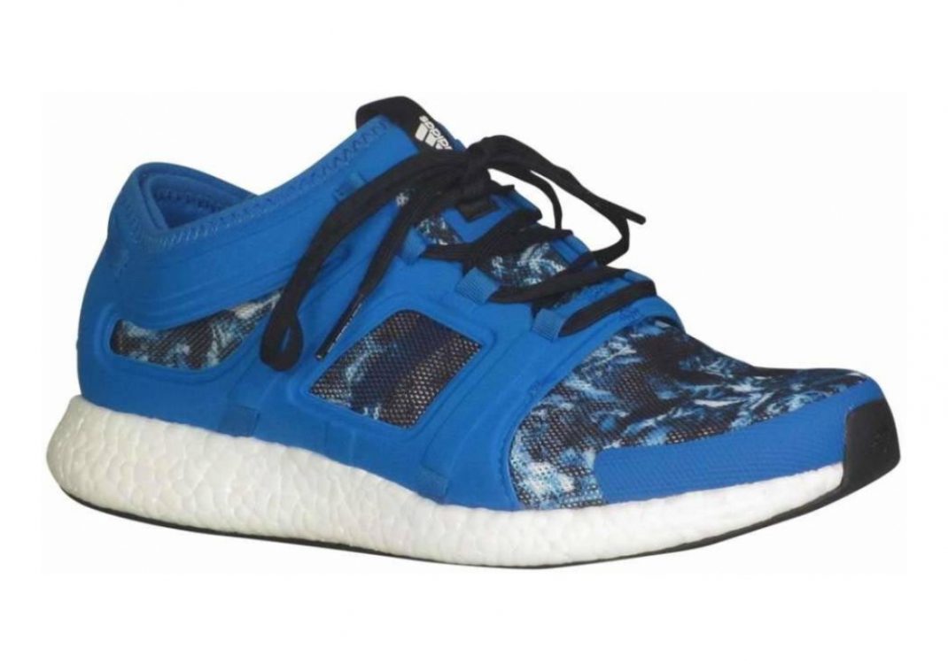 Shock Blue/Shock Blue/Black (S74467)