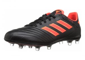 Adidas Copa 17.2 Firm Ground - Black/Orange (S77138)