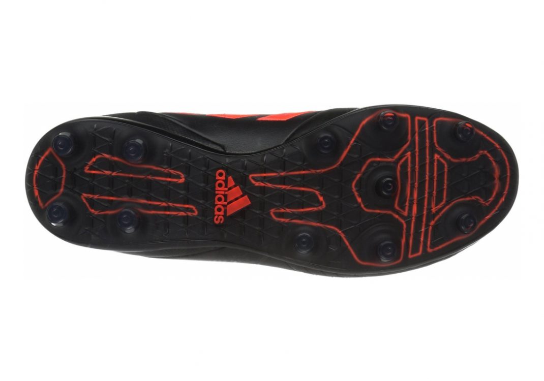 Adidas Copa 17.2 Firm Ground - Black/Orange (S77138)