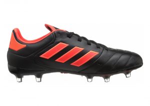 Adidas Copa 17.2 Firm Ground - Black/Orange (S77138)