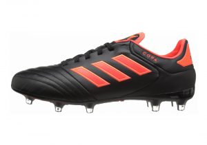 Adidas Copa 17.2 Firm Ground - Black/Orange (S77138)