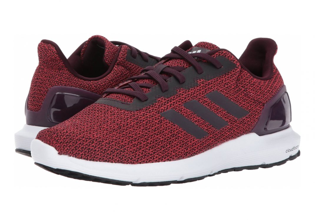 Adidas Cosmic 2.0 SL - Dark Burgundy Dark Burgundy Tactile Red (CQ1712)