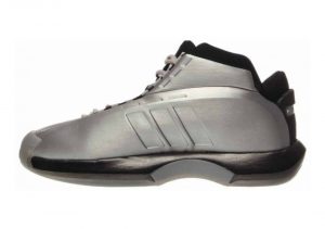 SILVER/BLACK (C75736)