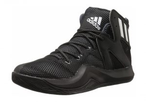 Adidas Crazy Bounce - Black/White/Onix (AQ7757)