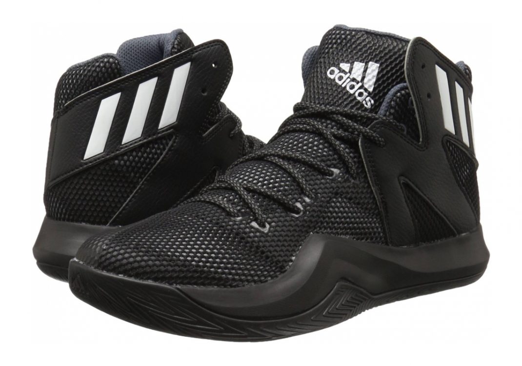 Adidas Crazy Bounce - Black/White/Onix (AQ7757)