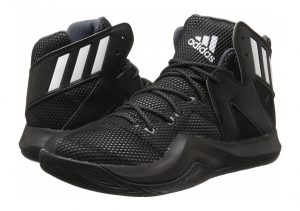 Adidas Crazy Bounce - Black/White/Onix (AQ7757)