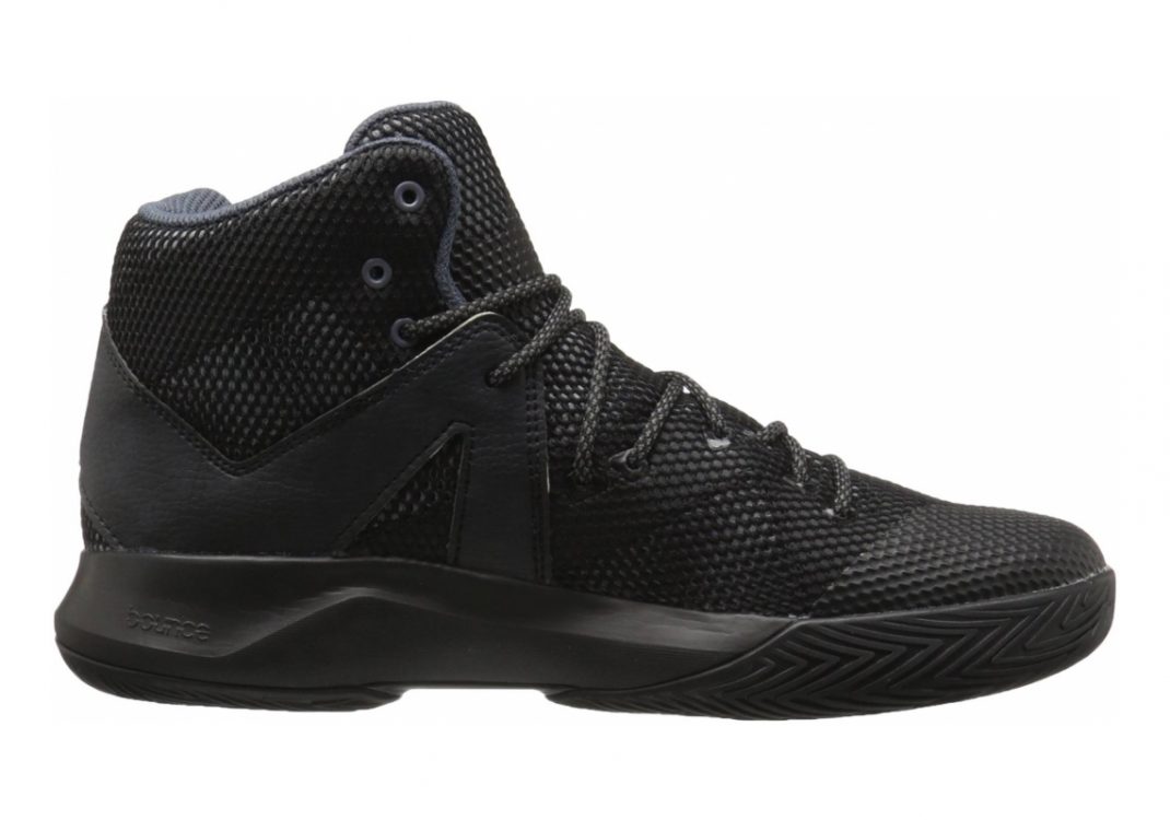 Adidas Crazy Bounce - Black/White/Onix (AQ7757)