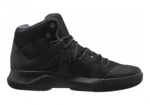 Adidas Crazy Bounce - Black/White/Onix (AQ7757)