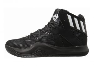 Adidas Crazy Bounce - Black/White/Onix (AQ7757)
