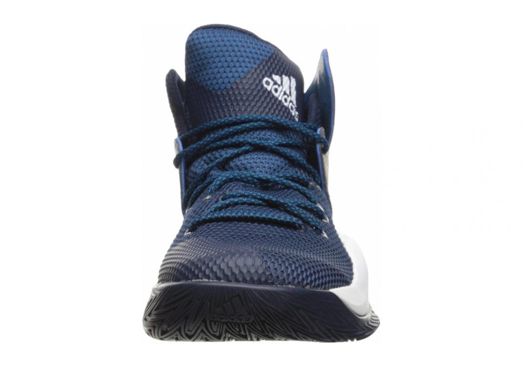 Collegiate Navy/White/Unity Blue Fabric (B72767)