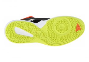 Adidas Crazy Strike Low - Black Yellow Solar Red (S83883)