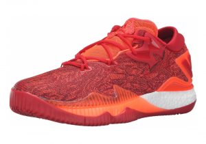 Adidas CrazyLight Boost 2016 - Multicolore Solred Scarle Ftwwht (B42389)
