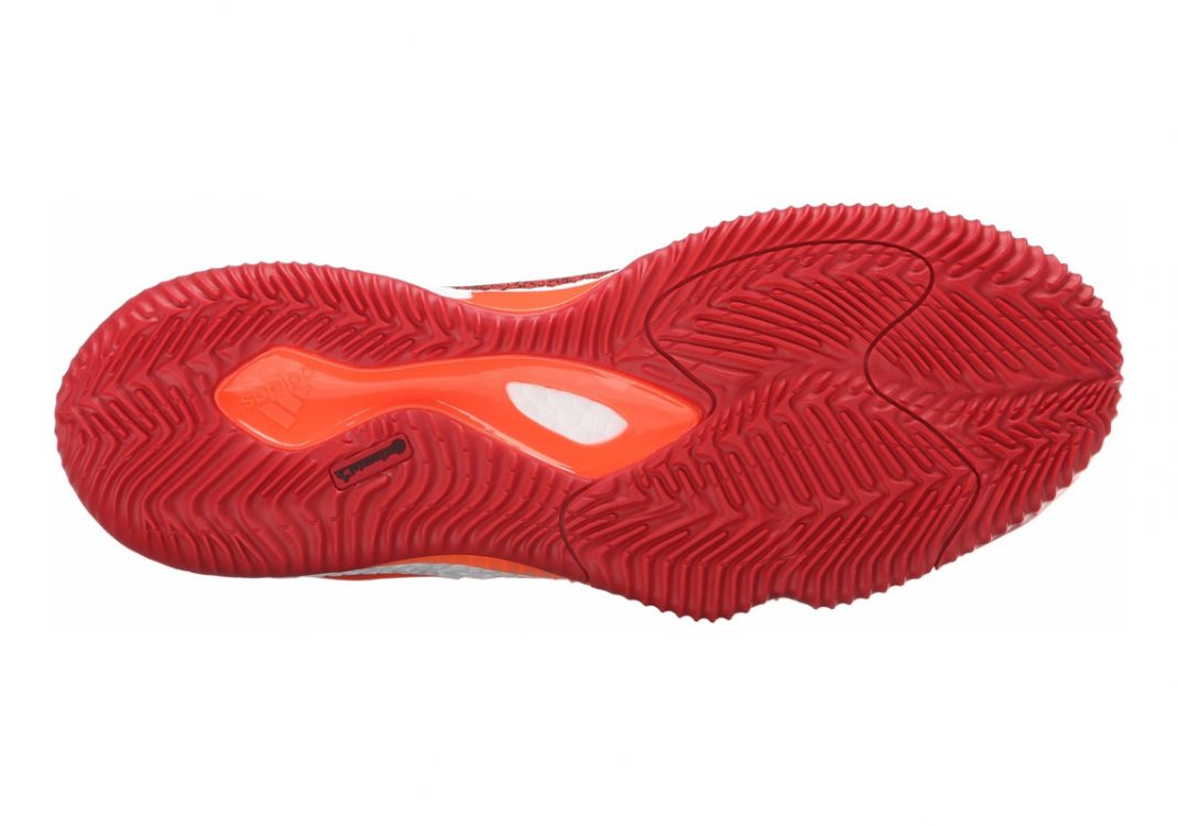 Adidas CrazyLight Boost 2016 - Multicolore Solred Scarle Ftwwht (B42389)