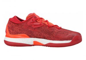 Adidas CrazyLight Boost 2016 - Multicolore Solred Scarle Ftwwht (B42389)