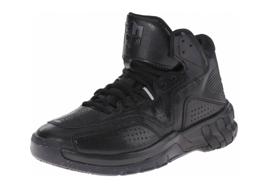 Black Dark Grey Black (D69945)