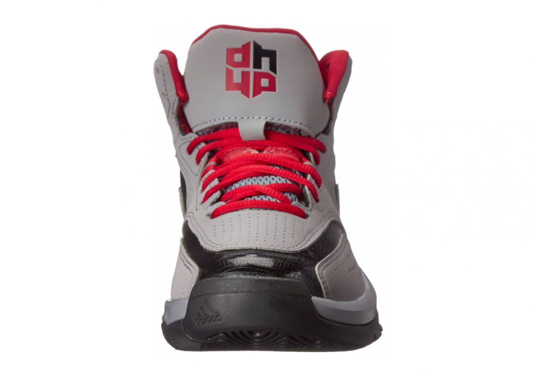 Light Grey/Black/Red (D69540)