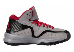 Light Grey/Black/Red (D69540)