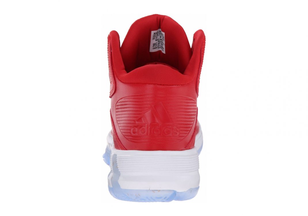 Adidas D Howard 6 - Red White Red (D69947)