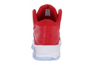 Adidas D Howard 6 - Red White Red (D69947)