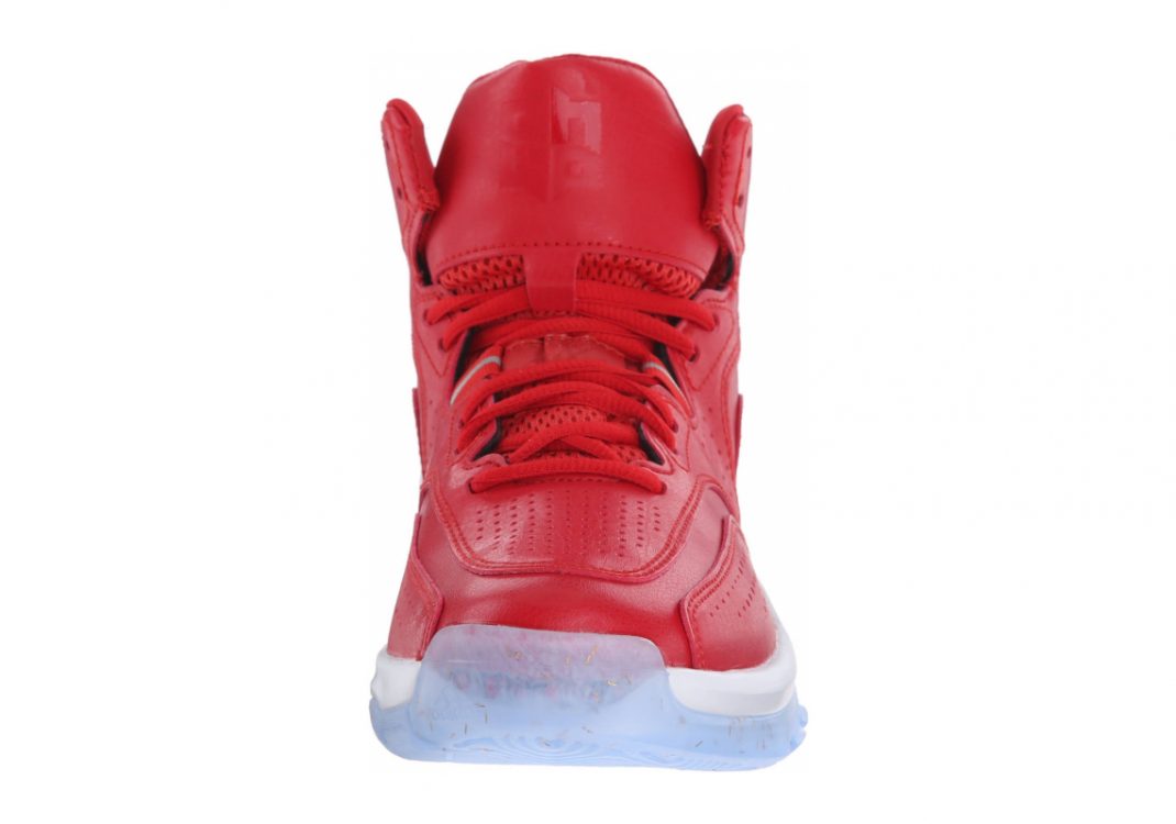 Adidas D Howard 6 - Red White Red (D69947)