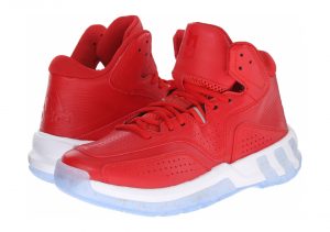 Adidas D Howard 6 - Red White Red (D69947)