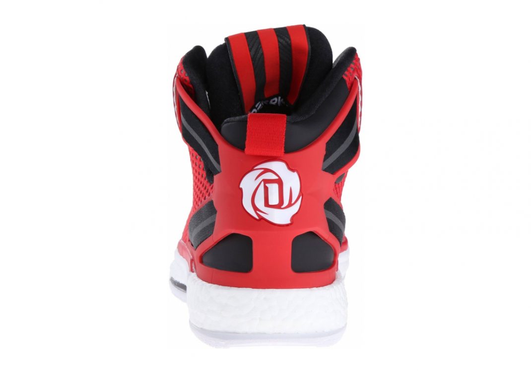 Red White Black Scarlet Ftwbla Negbas (F37129)