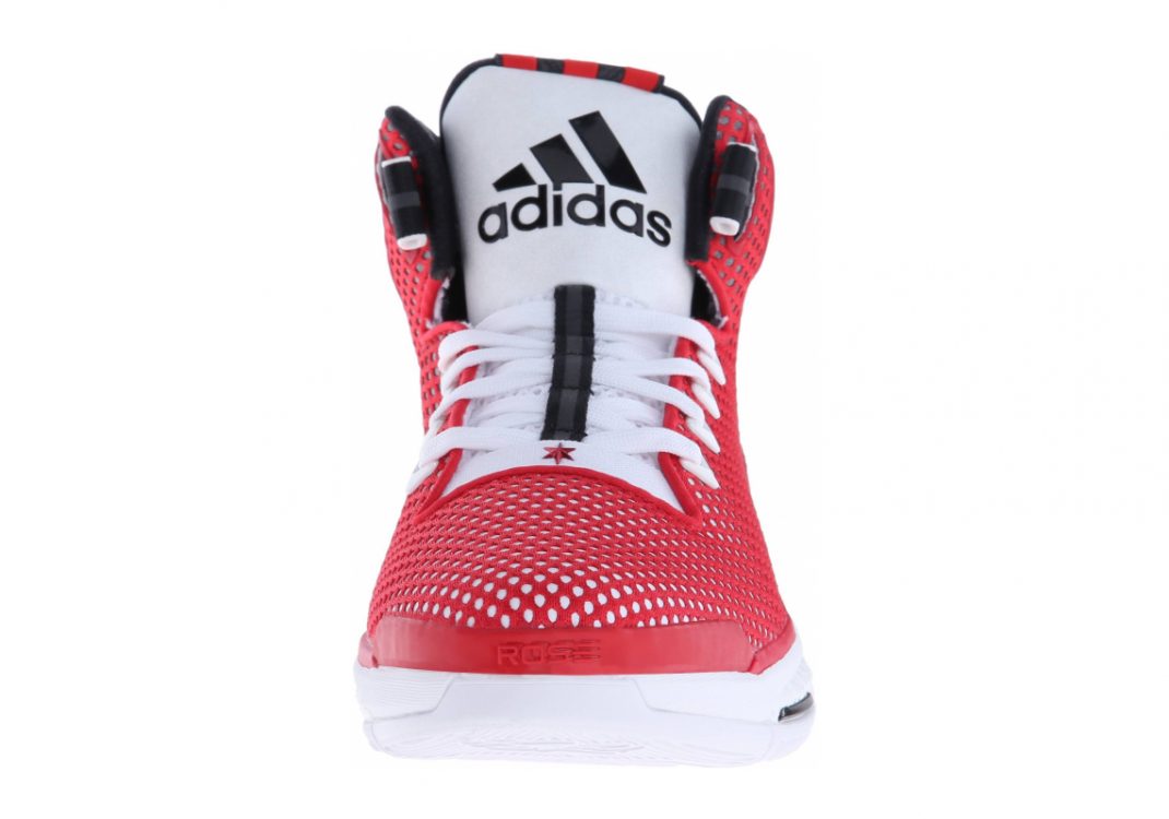 Red White Black Scarlet Ftwbla Negbas (F37129)