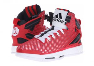 Red White Black Scarlet Ftwbla Negbas (F37129)