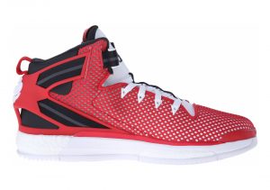 Red White Black Scarlet Ftwbla Negbas (F37129)