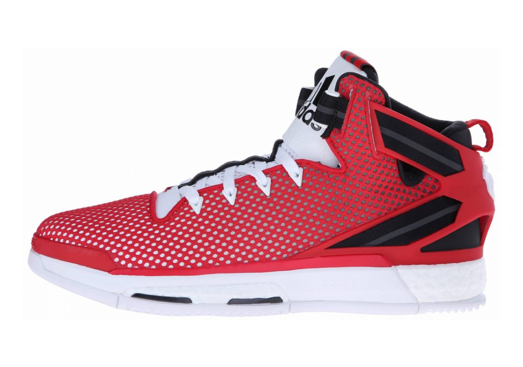 Red White Black Scarlet Ftwbla Negbas (F37129)