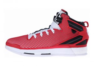 Red White Black Scarlet Ftwbla Negbas (F37129)