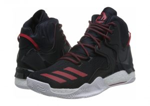 Black Negbas Scarlet Negbas (B54133)