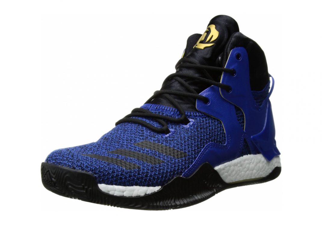 Blue/Black/Metallic Gold (BB8290)