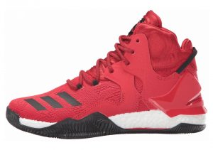 Adidas D Rose 7 - Red (B54136)