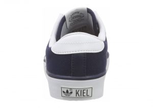 Adidas Kiel - Blue Colligiate Navy White Carbon (D69234)