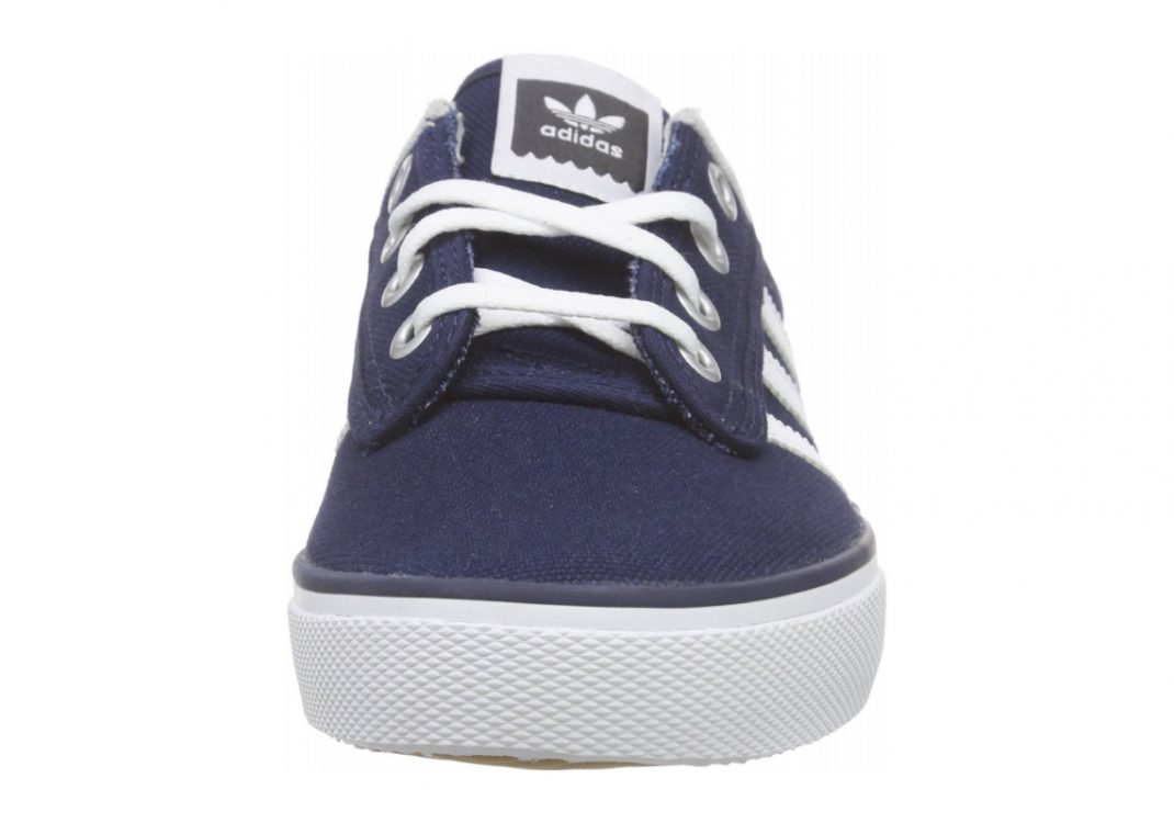 Adidas Kiel - Blue Colligiate Navy White Carbon (D69234)