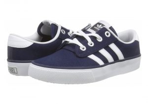 Adidas Kiel - Blue Colligiate Navy White Carbon (D69234)