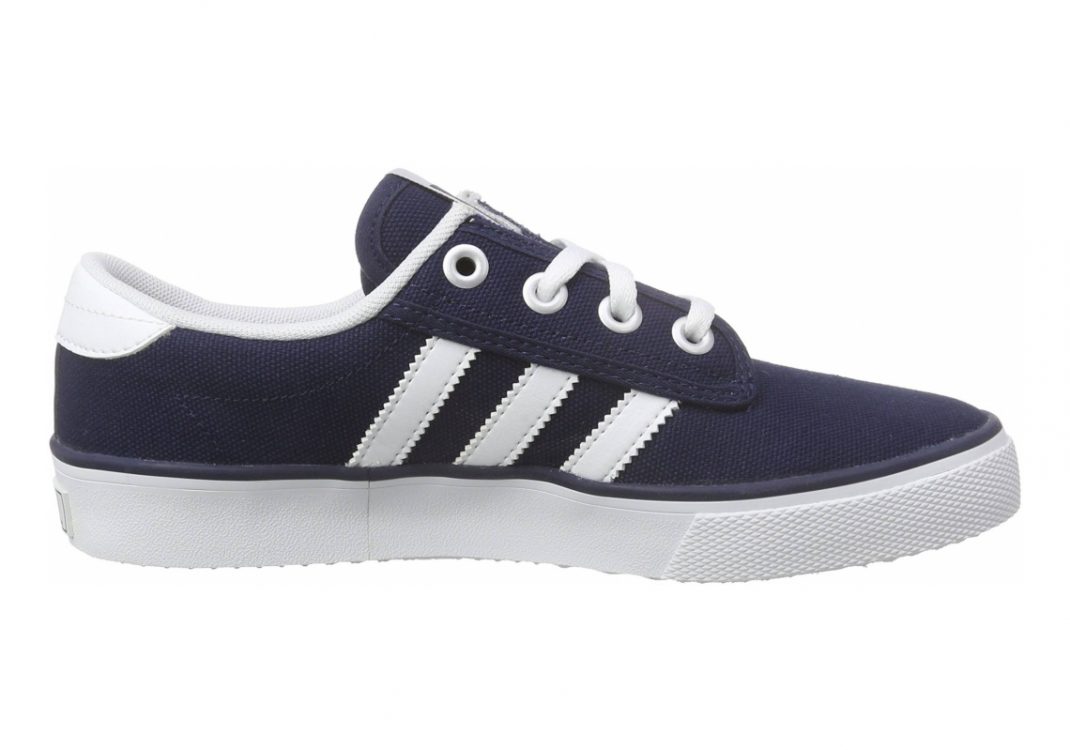 Adidas Kiel - Blue Colligiate Navy White Carbon (D69234)