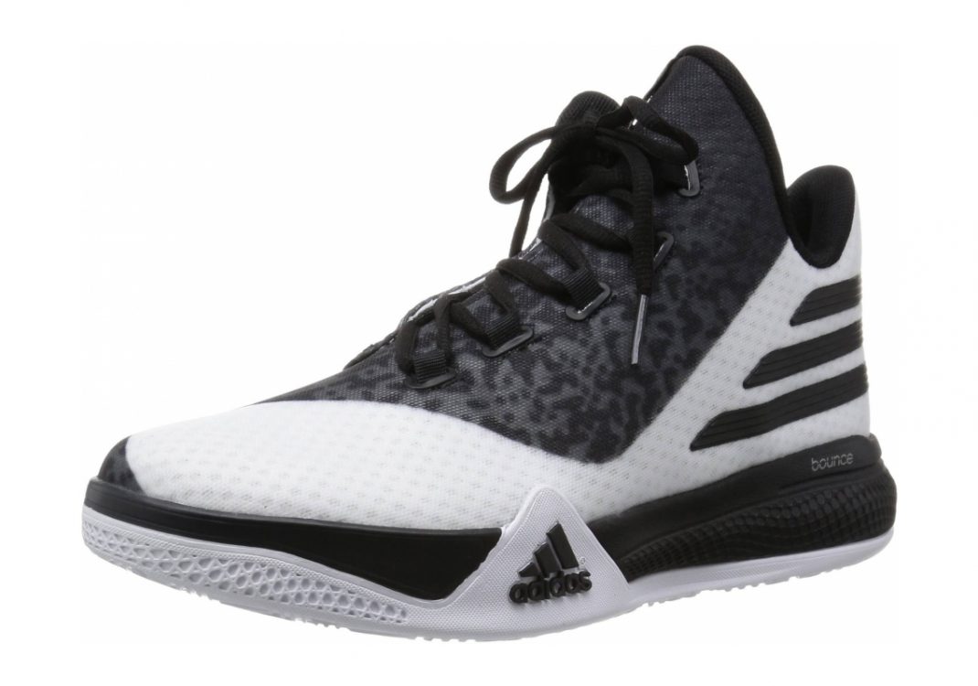 Adidas Light Em Up 2 - White - Black (AQ8466)
