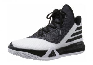 Adidas Light Em Up 2 - White - Black (AQ8466)
