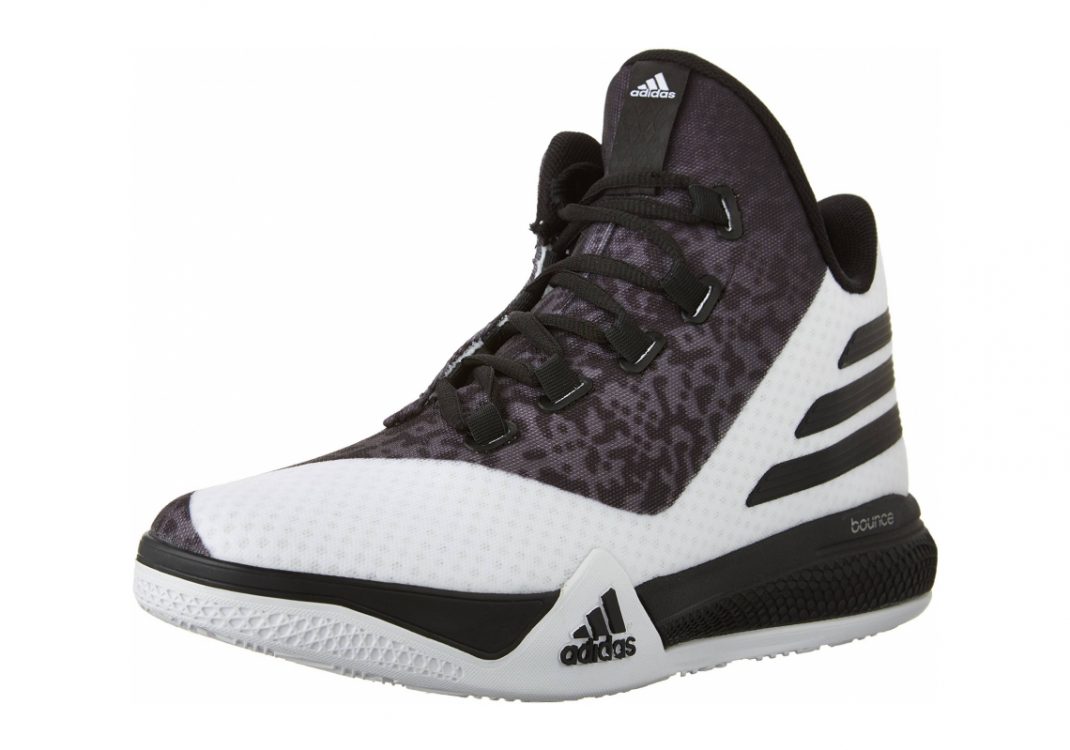 Adidas Light Em Up 2 - White - Black (AQ8466)
