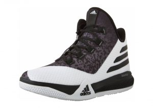 Adidas Light Em Up 2 - White - Black (AQ8466)