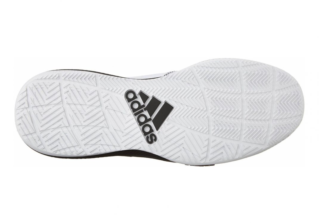 Adidas Light Em Up 2 - White - Black (AQ8466)