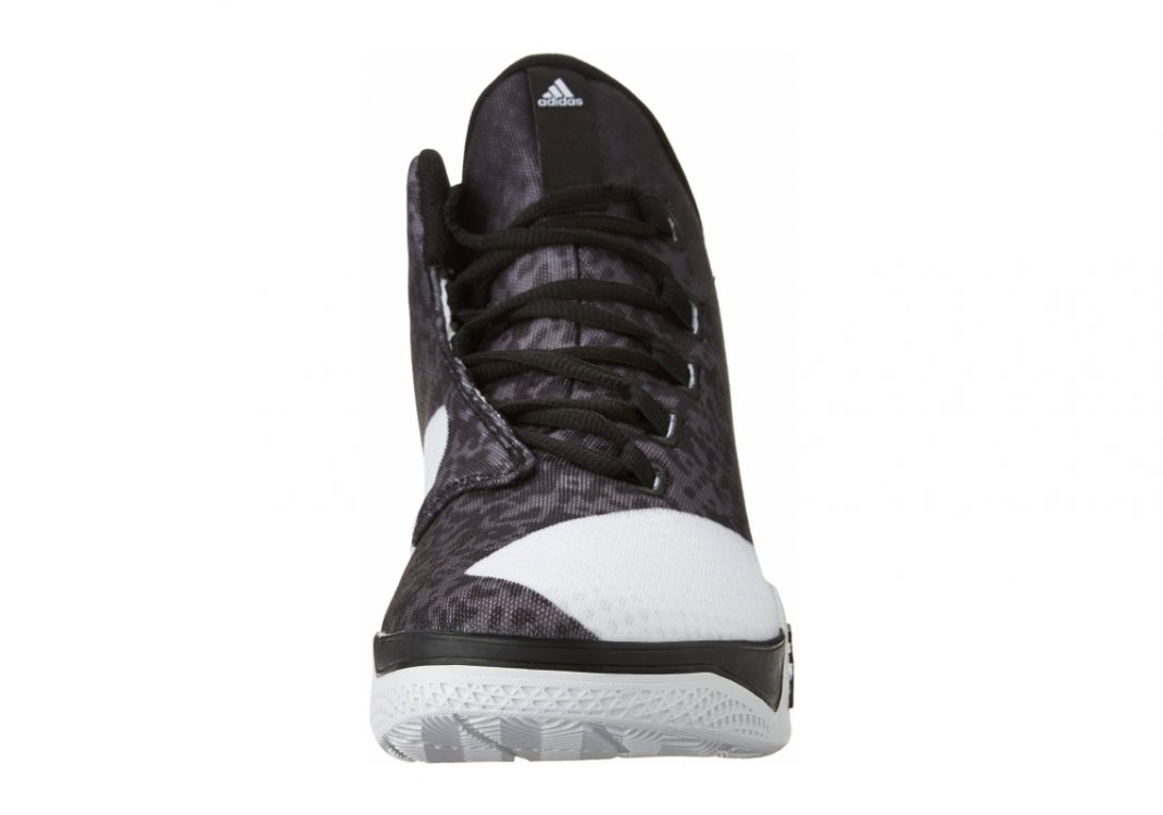 Adidas Light Em Up 2 - White - Black (AQ8466)