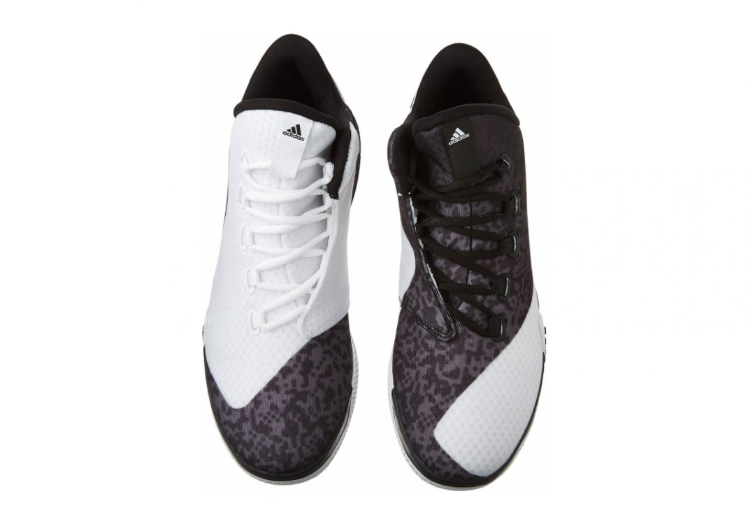 Adidas Light Em Up 2 - White - Black (AQ8466)