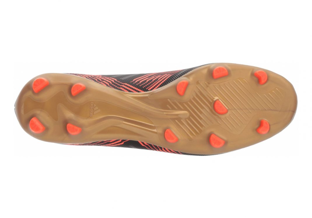 Adidas Nemeziz 17.3 Firm Ground - Black (CP8985)