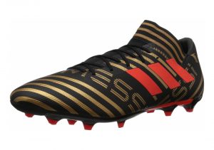 Adidas Nemeziz Messi 17.3 Firm Ground - Noir Cblack Solred Tagome Cblack Solred Tagome (CP9036)